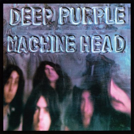 DEEP PURPLE Machine Head