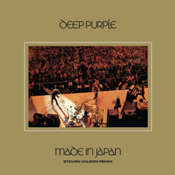 DEEP PURPLE Made In Japan