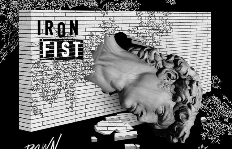 IRON FIST Down & Dead