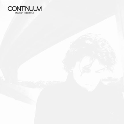 JOHN MAYER Continuum