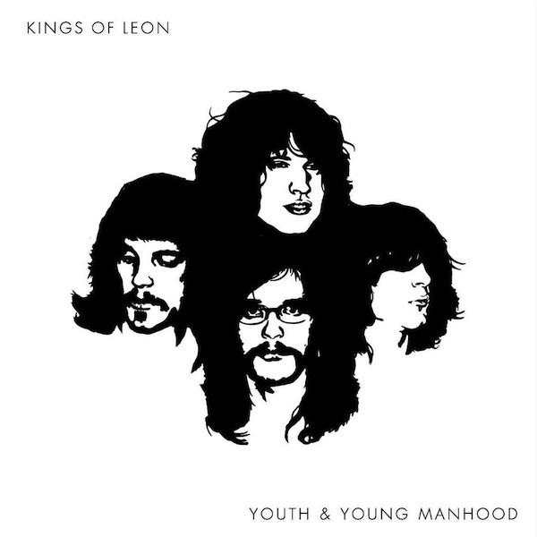 KINGS OF LEON Youth And Young Manhood KINGS OF LEON Youth And Young Manhood