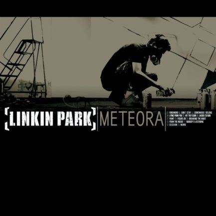 LINKIN PARK Meteora