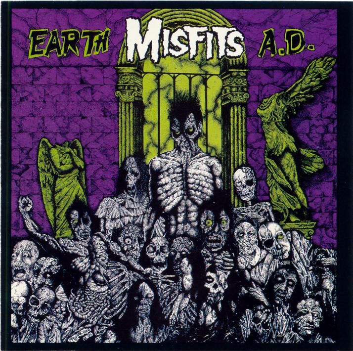 MISFITS Earth AD Wolfs Blood MISFITS Earth AD Wolfs Blood