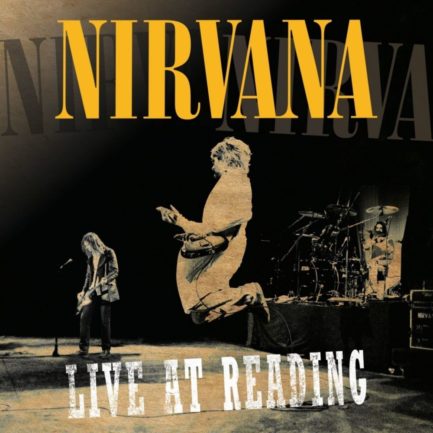 NIRVANA Live At Reading