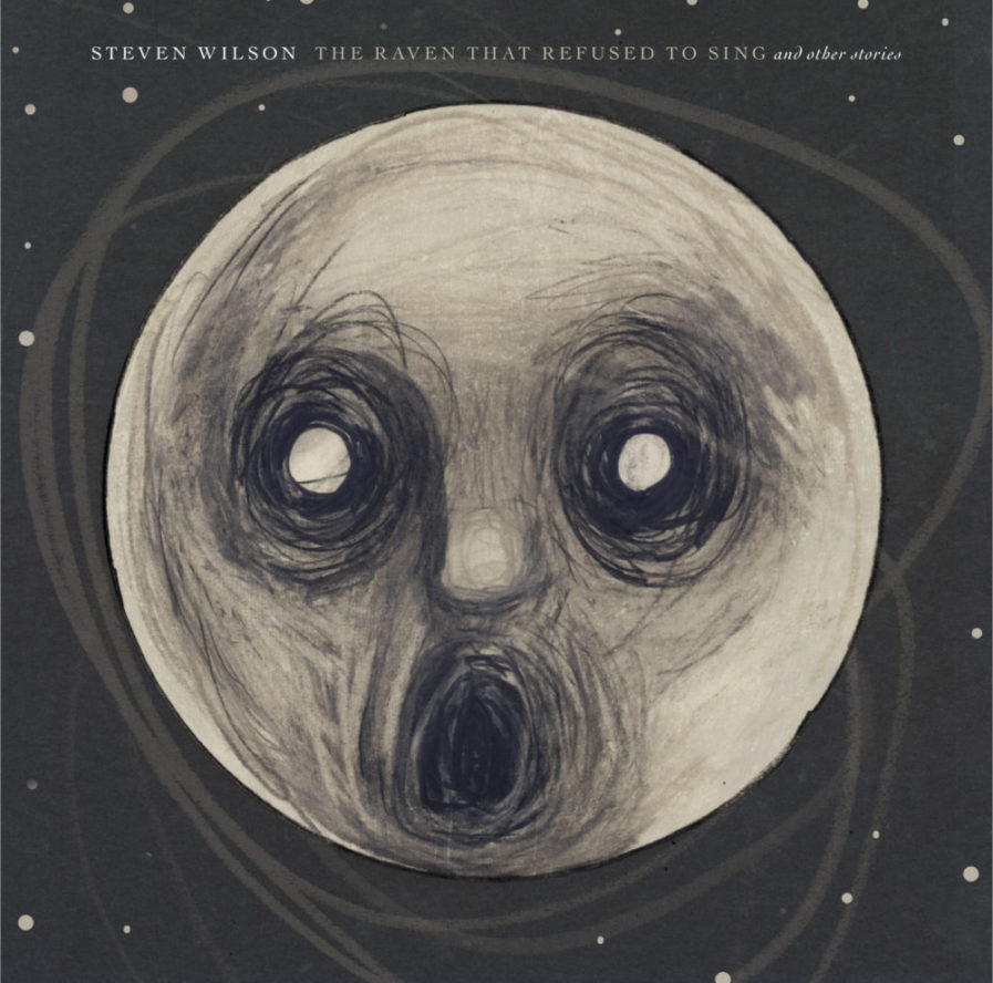 STEVEN WILSON The Raven That Refused To Sing And Other Stories