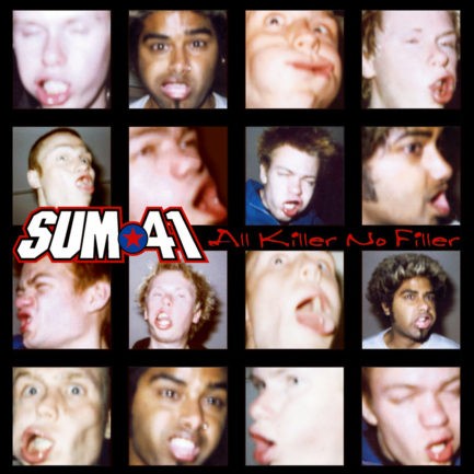 SUM 41 All Killer No Filler