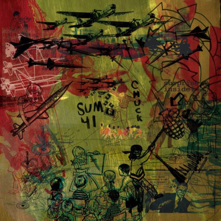SUM 41 Chuck