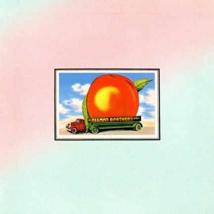 THE ALLMAN BROTHERS BAND Eat A Peach