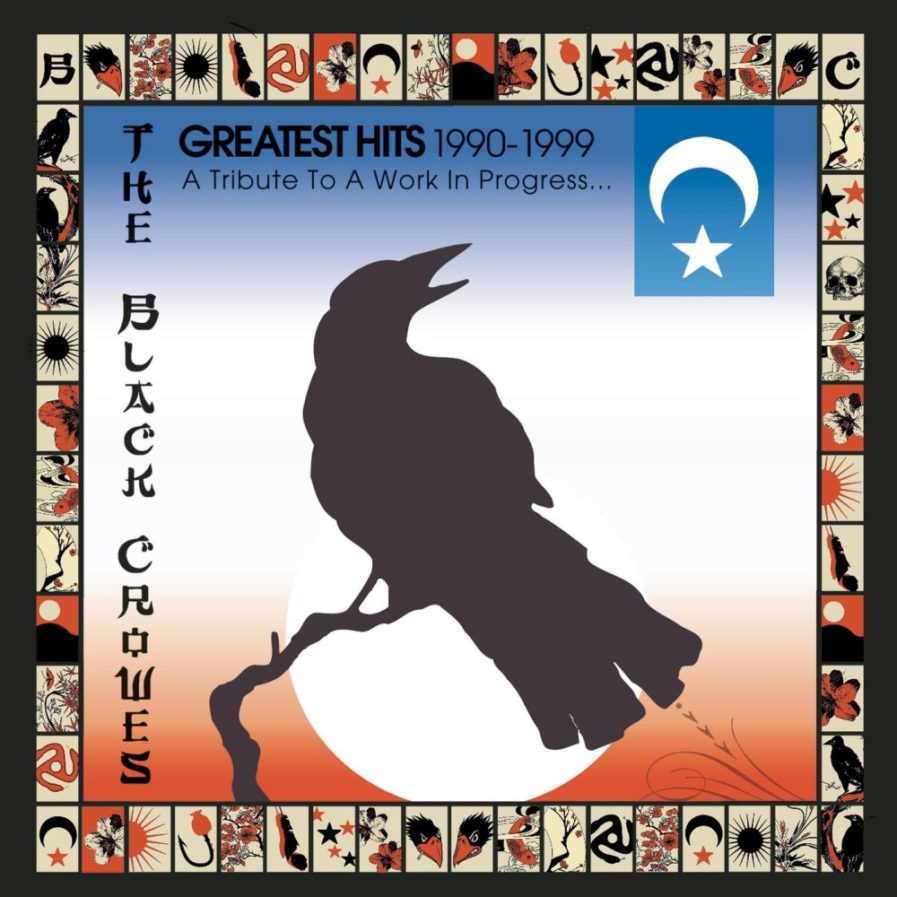 THE BLACK CROWES Greatest Hits 1990-1999