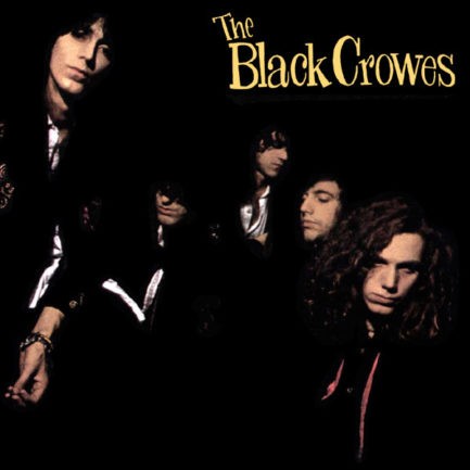 THE BLACK CROWES Shake Your Money Maker