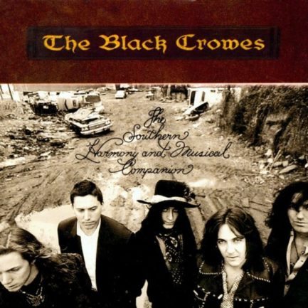 THE BLACK CROWES The Southern Harmony And Musical Companion