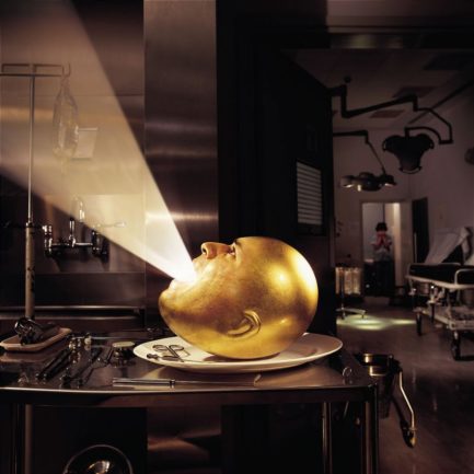 THE MARS VOLTA De-Loused In The Comatorium