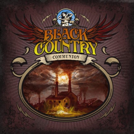 BLACK COUNTRY COMMUNION Black Country Communion