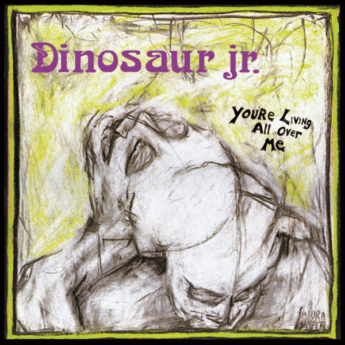 DINOSAUR JR You're Living All Over Me