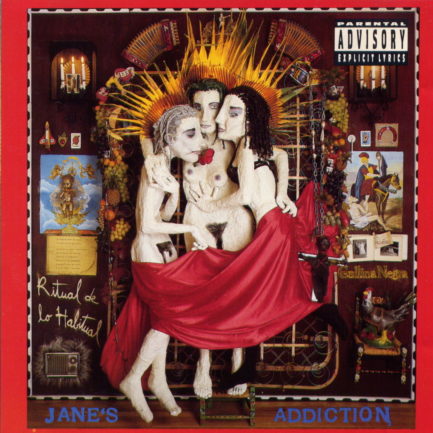 JANE'S ADDICTION Ritual De Lo Habitual