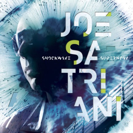 JOE SATRIANI Shockwave Supernova