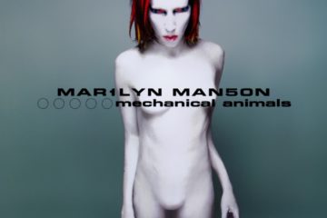MARILYN MANSON Mechanical Animals