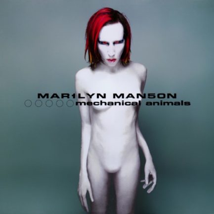 MARILYN MANSON Mechanical Animals