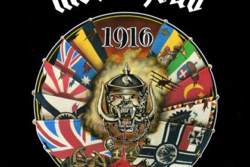MOTORHEAD 1916