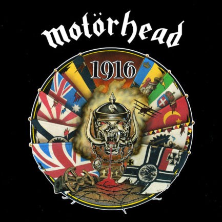 MOTORHEAD 1916