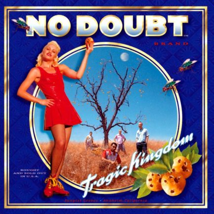 NO DOUBT Tragic Kingdom