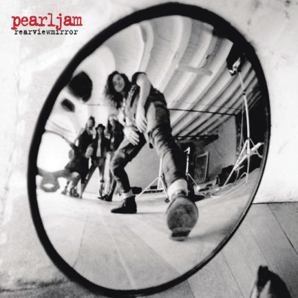 PEARL JAM Rearviewmirror Greatest Hits 1991-2003