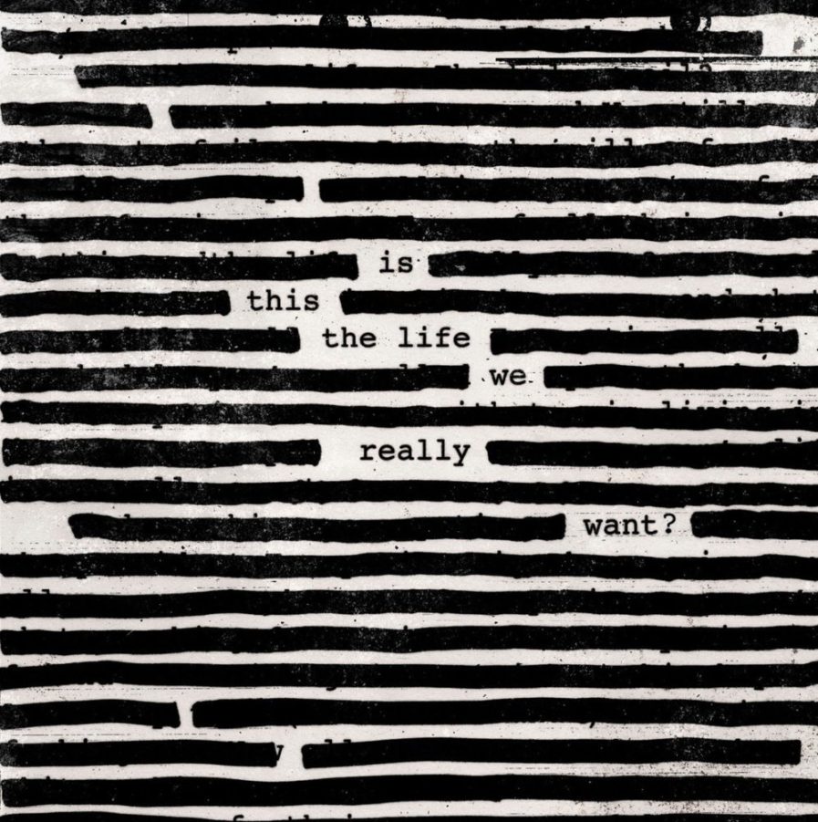 ROGER WATERS Is This The Life We Really Want