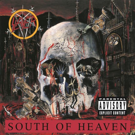 SLAYER South Of Heaven
