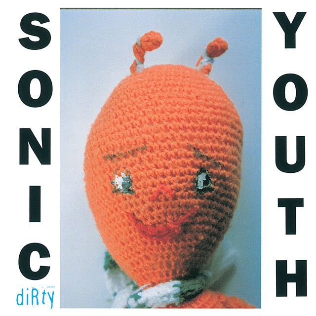 SONIC YOUTH Dirty