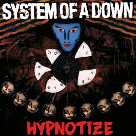SYSTEM OF A DOWN Hypnotize