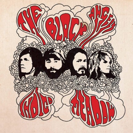 THE BLACK ANGELS Indigo Meadow