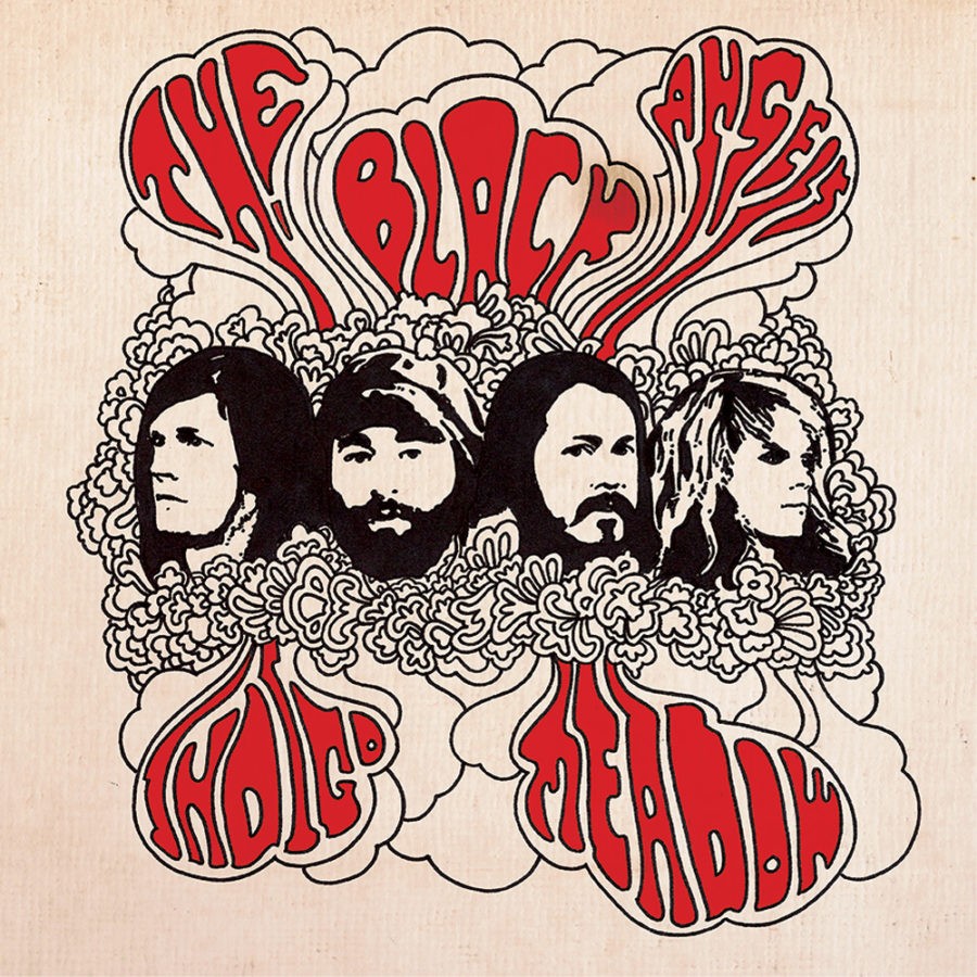 THE BLACK ANGELS Indigo Meadow THE BLACK ANGELS Indigo Meadow