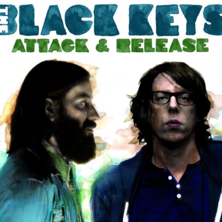 THE BLACK KEYS Attack And Release