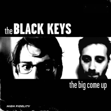THE BLACK KEYS The Big Come Up