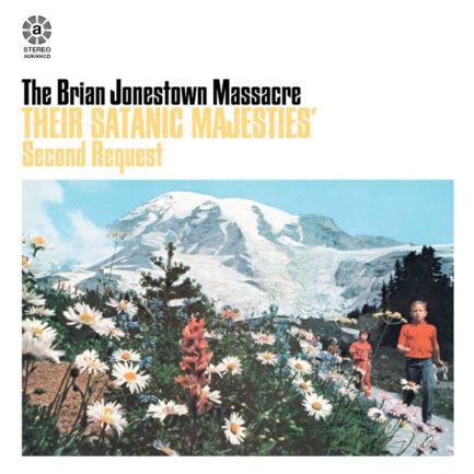 THE BRIAN JONESTOWN MASSACRE Their Satanic Majesties Second Request