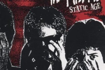 THE MISFITS Static Age