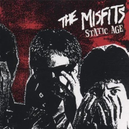 THE MISFITS Static Age