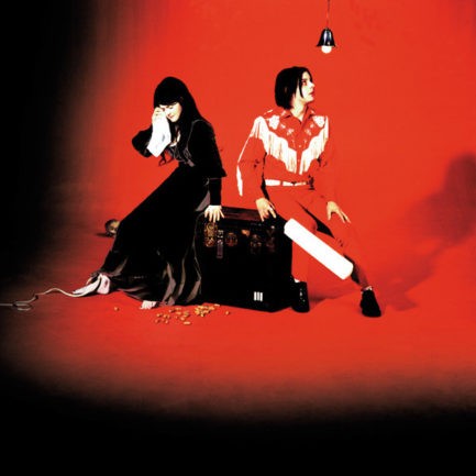 THE WHITE STRIPES Elephant