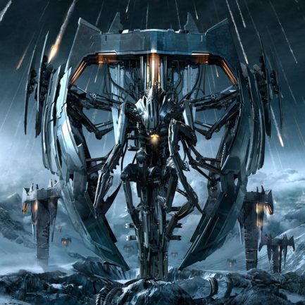 TRIVIUM Vengeance Falls