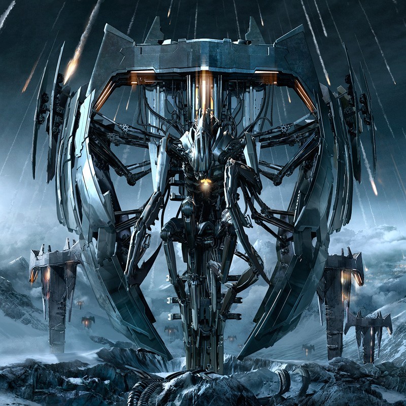 TRIVIUM Vengeance Falls TRIVIUM Vengeance Falls