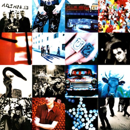 U2 Achtung Baby