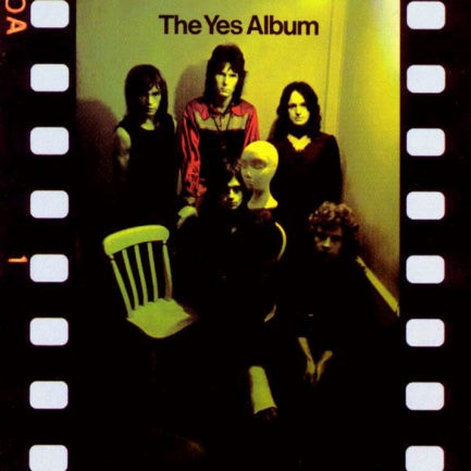 YES The Yes Album