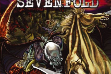 AVENGED SEVENFOLD City Of Evil