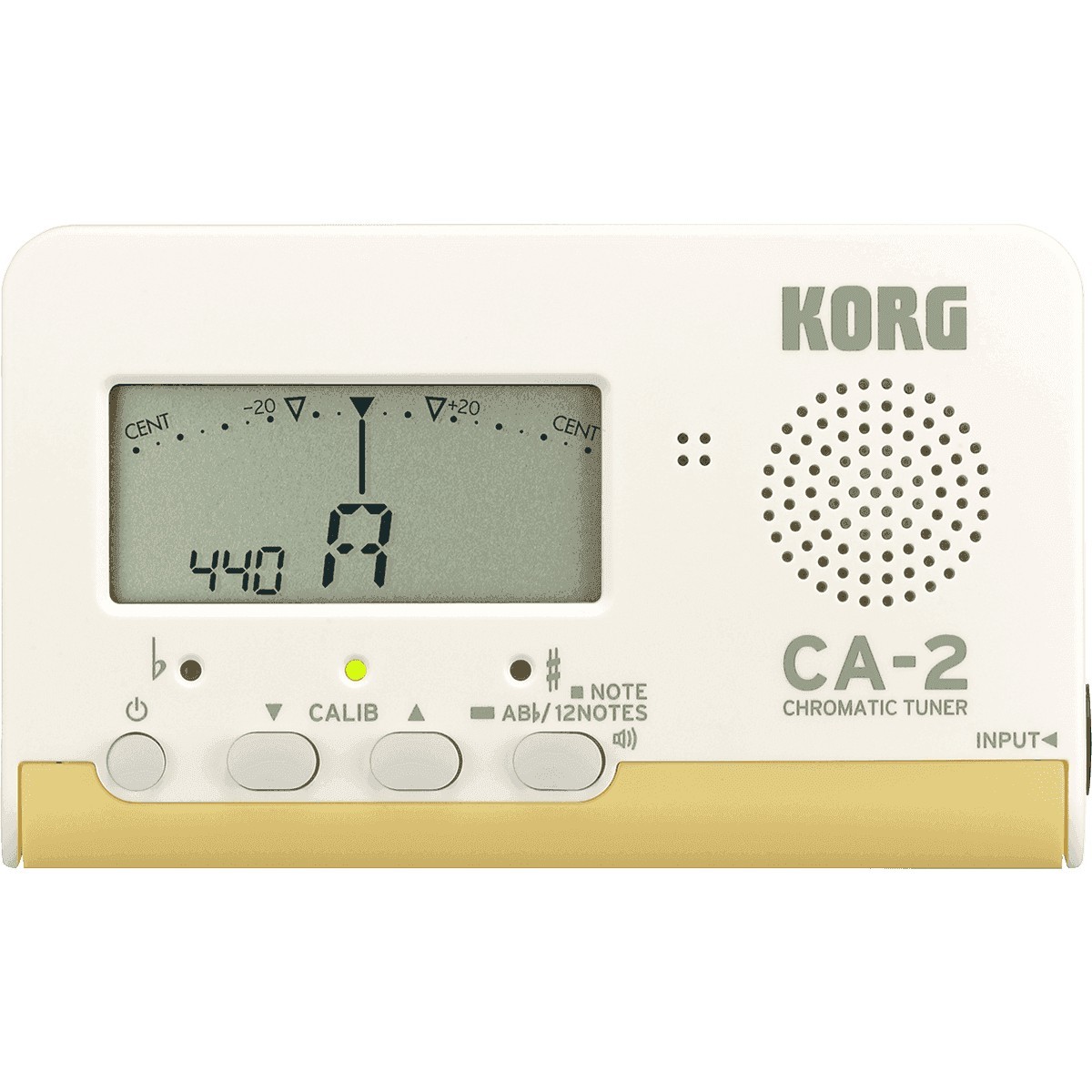 KORG Accordeur Traditionnel Chromatique CA-2