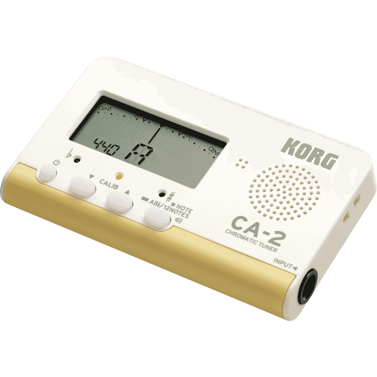 KORG Accordeur Traditionnel Chromatique CA-2