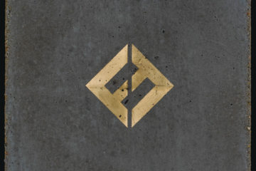 FOO FIGHTERS Concrete And Gold