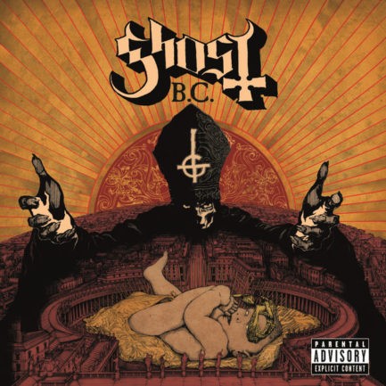 GHOST Infestissumam
