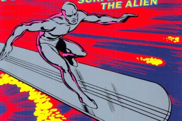 JOE SATRIANI Surfing With The Alien