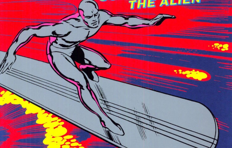 JOE SATRIANI Surfing With The Alien