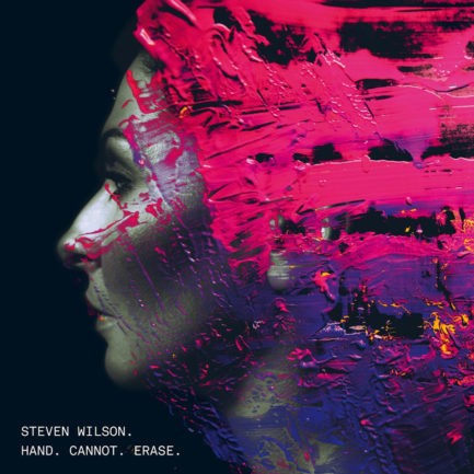 STEVEN WILSON Hand Cannot Erase